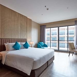 Deluxe Kamer met een King Size Bed